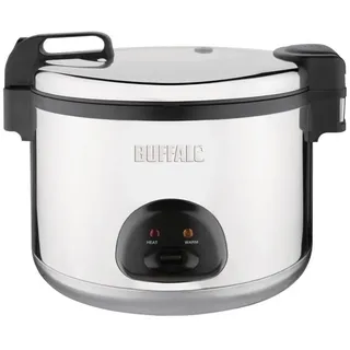 Buffalo Reiskocher Weiß 9,0 l