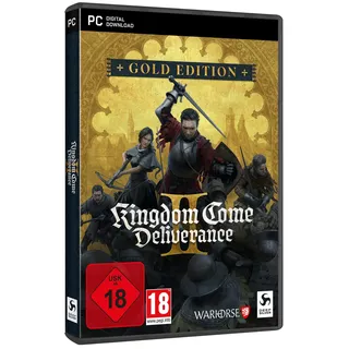 Deep Silver Kingdom Come: Deliverance II Gold Edition - [PC]