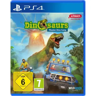 Sony Dinosaurs: Mission Dino PS4-Spiel