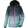 Skijacke hellblau 140