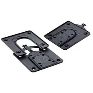 HP Quick Release Bracket 2 Schwarz