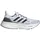 Cloud White / Core Black / Silver Metallic 43 1/3