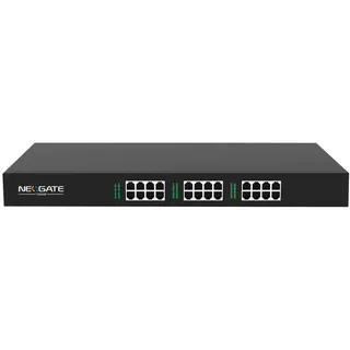 Tiptel FXS-IP Gateway 24-Kanal YeastarNeoGateTA2400