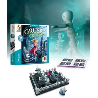 Smart Games Grusel-Gruft