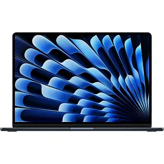 Apple MacBook Air M4 2025 15'' 24 GB RAM 512 GB SSD 10-Core GPU Mitternacht