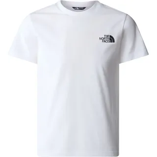 The North Face Teen Simple Dome Regular SS Tee - T-Shirt Gr M