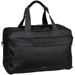 Sandqvist Go Weekender L 52 cm Schwarz