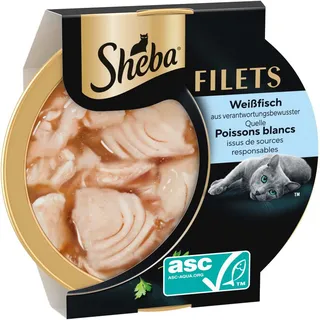 Sheba Filets Huhn 32 x 60 g