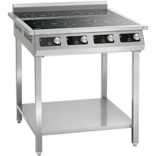 Bartscher Untergestell 4P 3550-1 TCK