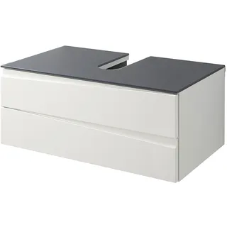 80 x 33 x 47 cm Weiß