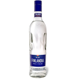 Finlandia Vodka  Vodka 40% vol 0,7 l