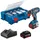 inkl. 2 x 3,0 Ah + 82-tlg. Zubehörs