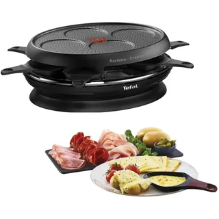 Tefal RE3208 Crep'Party Raclette