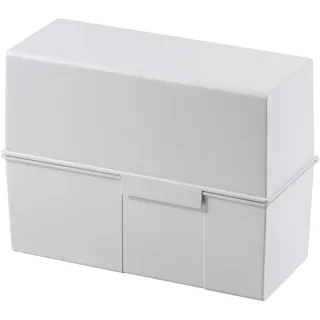 HAN Karteibox DIN A5 quer Lichtgrau 1 Stück