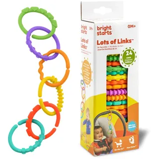 Bright Starts Bright Starts, Lots of Links,