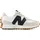 Damen Weite E Beige/Black 36