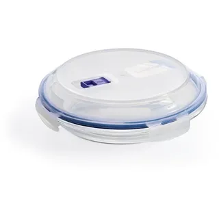 Luminarc Pure Box Active Glasplatte 23 cm - 70 cl, geeignet für Mikrowelle, recycelbar