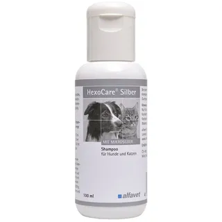 Alfavet HexoCare SilberShampoo VET