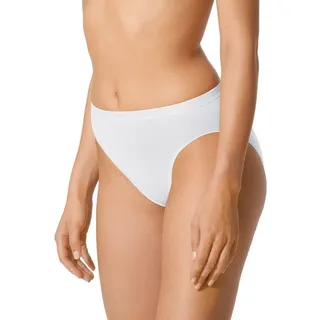 MEY Best of Jazz Briefs Weiß Baumwolle 42 Damen
