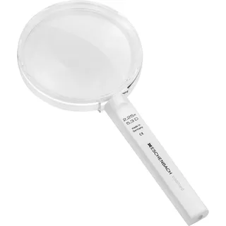 Eschenbach 261480 Handlupe Vergrößerungsfaktor: 2.3 x Linsengröße: (Ø) 80mm
