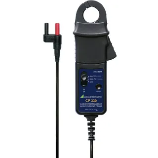 Gossen Metrawatt CP330 Stromzangenadapter Messbereich A/AC (Bereich): 50mA - 300A Messbereich A/DC (