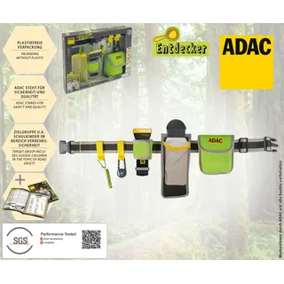 Happy People - ADAC Entdecker - 19519 Neopren Abenteuerguertel