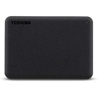 2 TB USB 3.2 schwarz