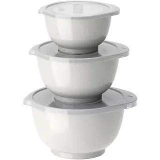 Rosti Margrethe Mini-Schüssel-Set 0,25 + 0,75 L, Weiß