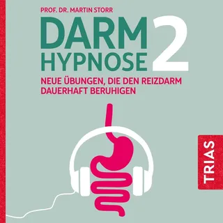 Darmhypnose 2 von Martin Storr / TRIAS / MP3 Hörbuch