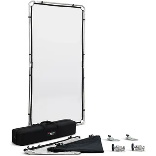 Manfrotto Pro Scrim All In One Kit Med