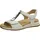 OSAKA-S Komfort Sandalen weiß 40