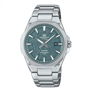 Edifice Casio Edifice EFR-S108DE-3AVUEF Analoge Armbanduhr aus Stahl