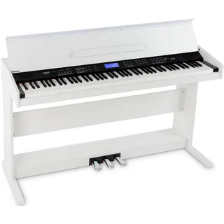 FunKey DP-88 II Digitalpiano weiß