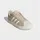 Wonder Beige/Off White/Gold Metallic 42