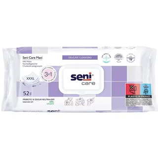 Seni Care Feuchttücher 52 Stück