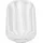 white L