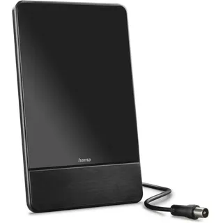 Hama Zimmerantenne "Pro" für DVB-T2, aktiv, automatische Verstärkung