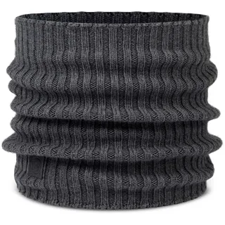 Buff ® Knitted Nackenwärmer - Norval Grey Heather - One Size