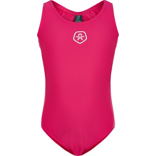 Color Kids Swimsuit Solid 5584 pink yarrow (571) 92