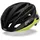 51-55 cm Matte Black / Gloss Hi Viz Yellow