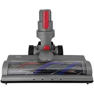 Sichler Haushaltsgeräte Ersatz-Motorbürste für Staubsauger Dyson V7, V8, V10, V11 & V15, 5 LED