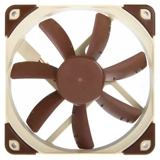 Noctua NF-S12A ULN 120x120x25mm, 3-Pin (800rpm, 8,6dB(A), 74,3m3/h)