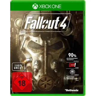 Bethesda Fallout 4 (USK) (Xbox One)