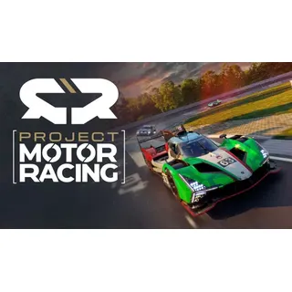 Project Motor Racing