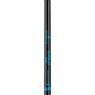 Essence Eyeliner Pen Wasserbeständiger Eyeliner Farbton 01 Black 1 ml