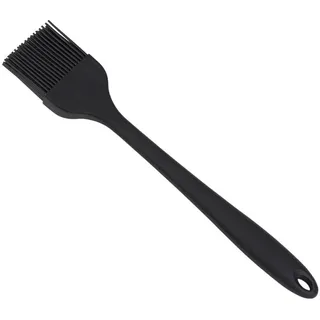 JUSTINUS Backpinsel Black Edition, - schwarz