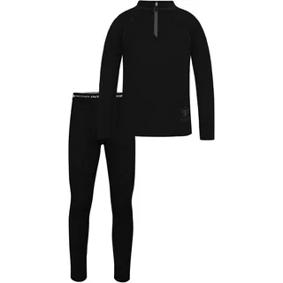 normani Outdoor Sports Normani, Outdoor Sports Merino Oberteil „Nyapari“ und Merino Hose „Mackay“ | Gr.: 110/116
