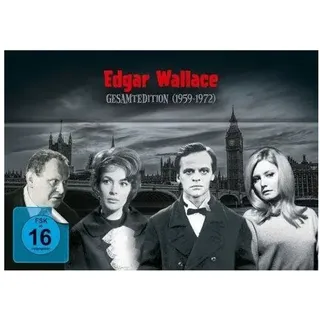 Universum DVD Edgar Wallace