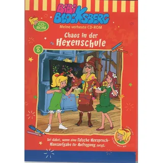Bibi Blocksberg: Chaos in der Hexenschule