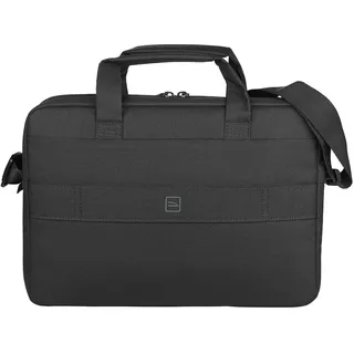 Tucano Star Notebooktasche 13 -14 Zoll, schwarz